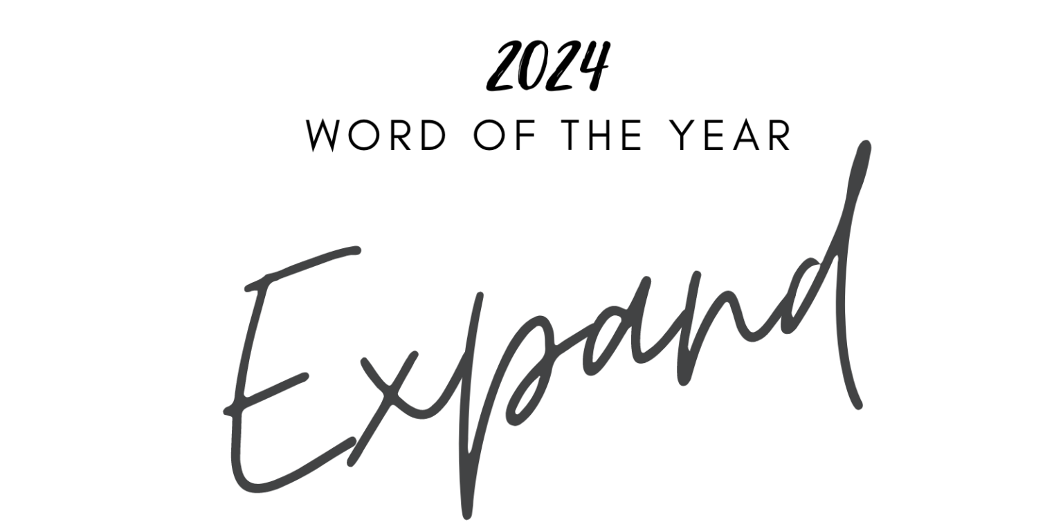 2024 Word of the Year Expand 2024 Word of the Year Expand