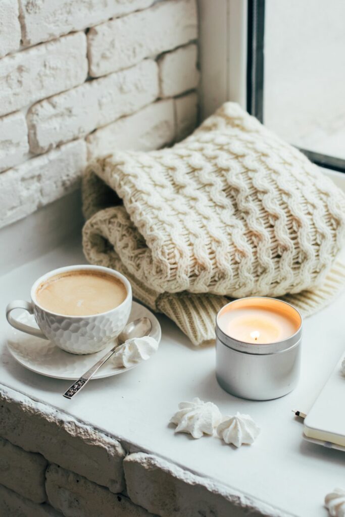 Cozy is The Opposite Of Partying Cozy is The Opposite Of Partying