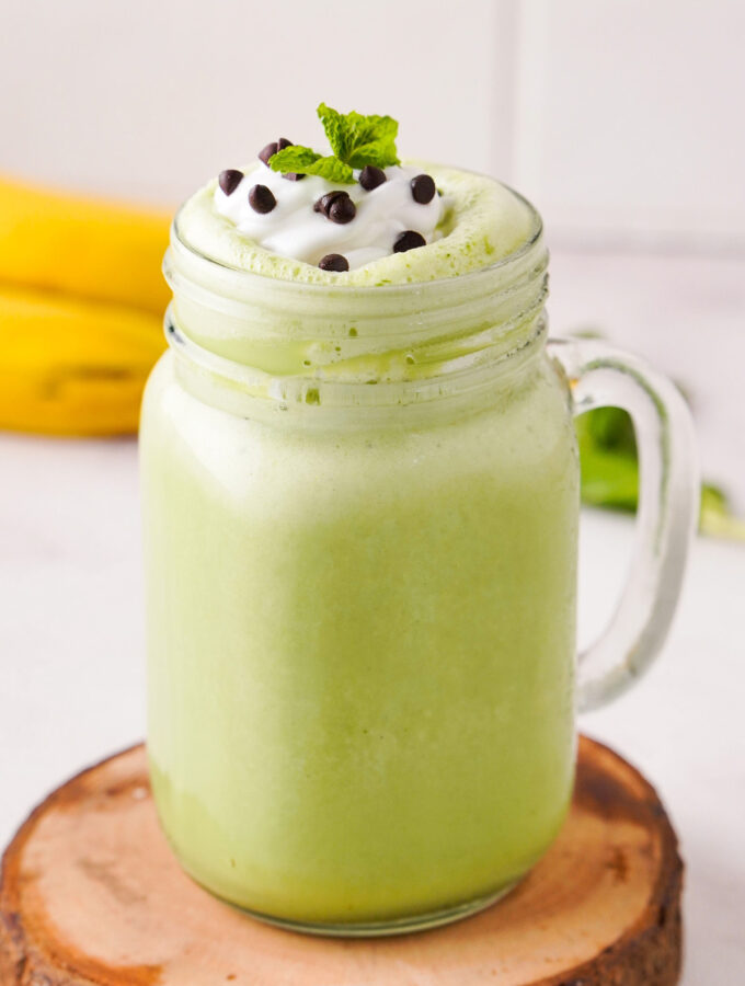 Mint Smoothie Recipe