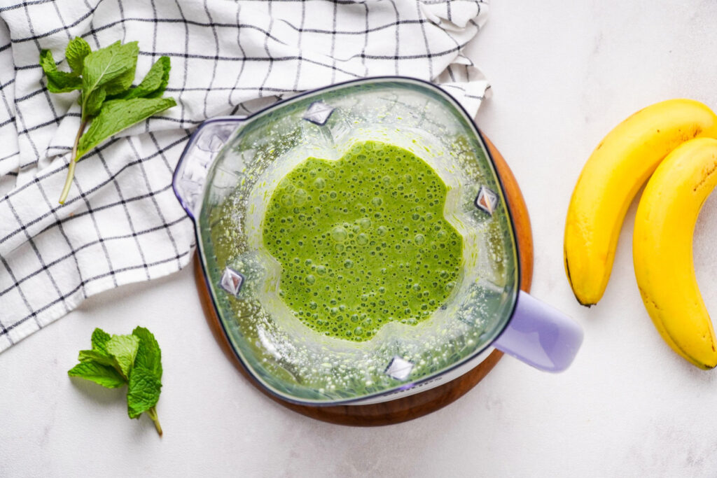 blended smoothie ingredients blended smoothie ingredients