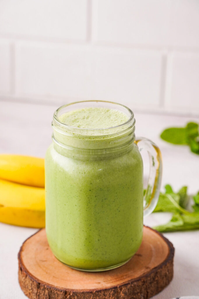 Mint Smoothie Recipe