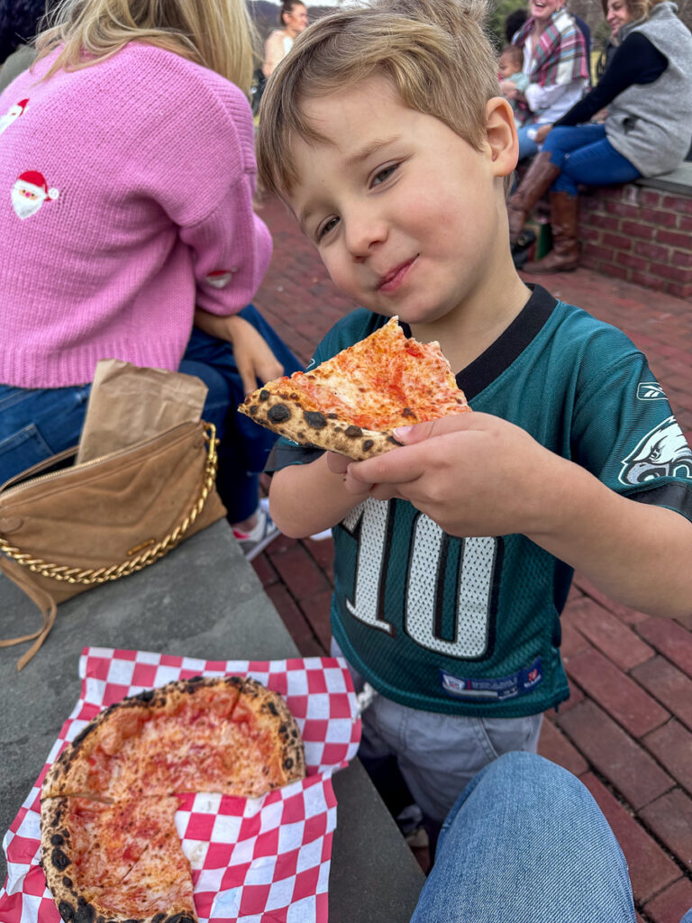 Popitos food truck | Seasons Greetings
