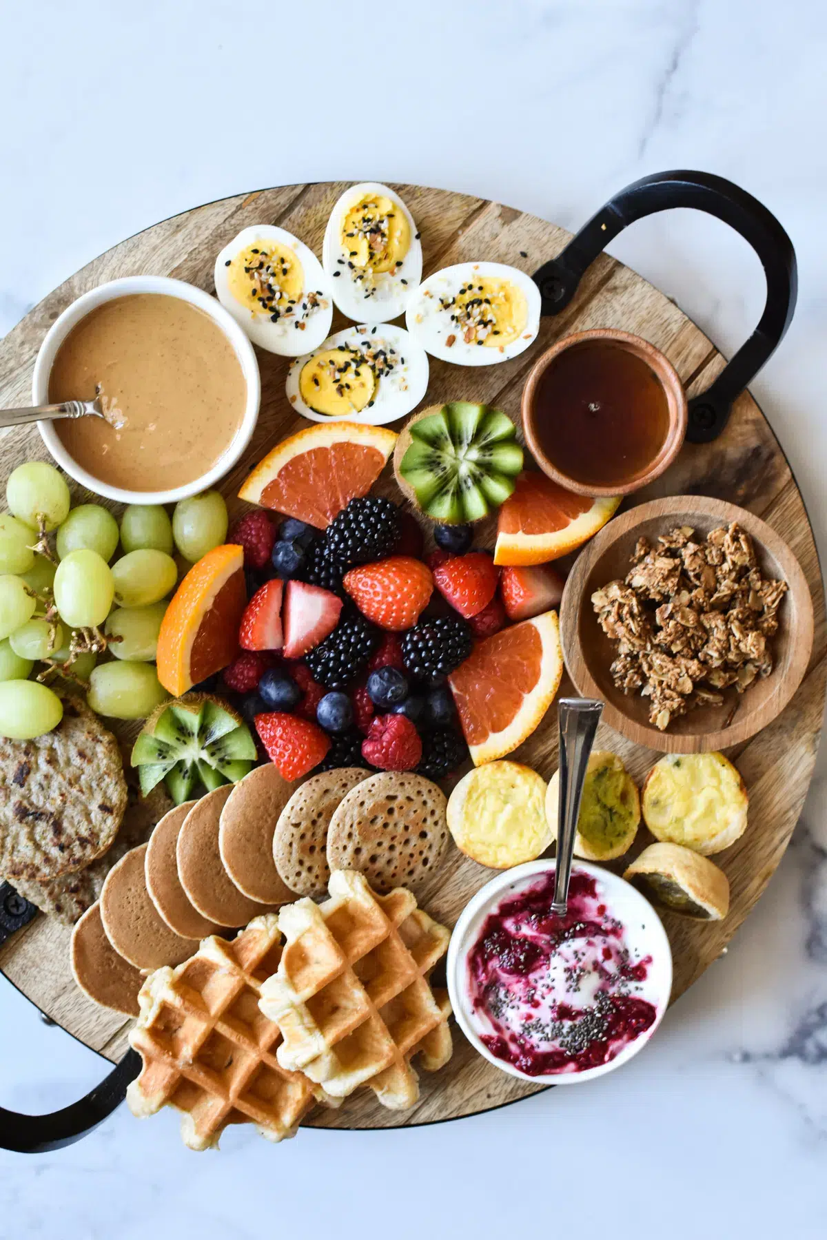 Breakfast Charcuterie Board Breakfast Charcuterie Board | What To Eat With Smoothies For Breakfast
