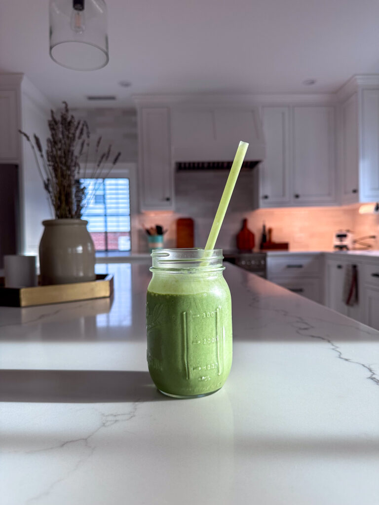 Green smoothie Green smoothie