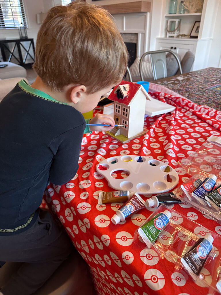 Painting activity Painting activity | Life Lately: Cozy Time