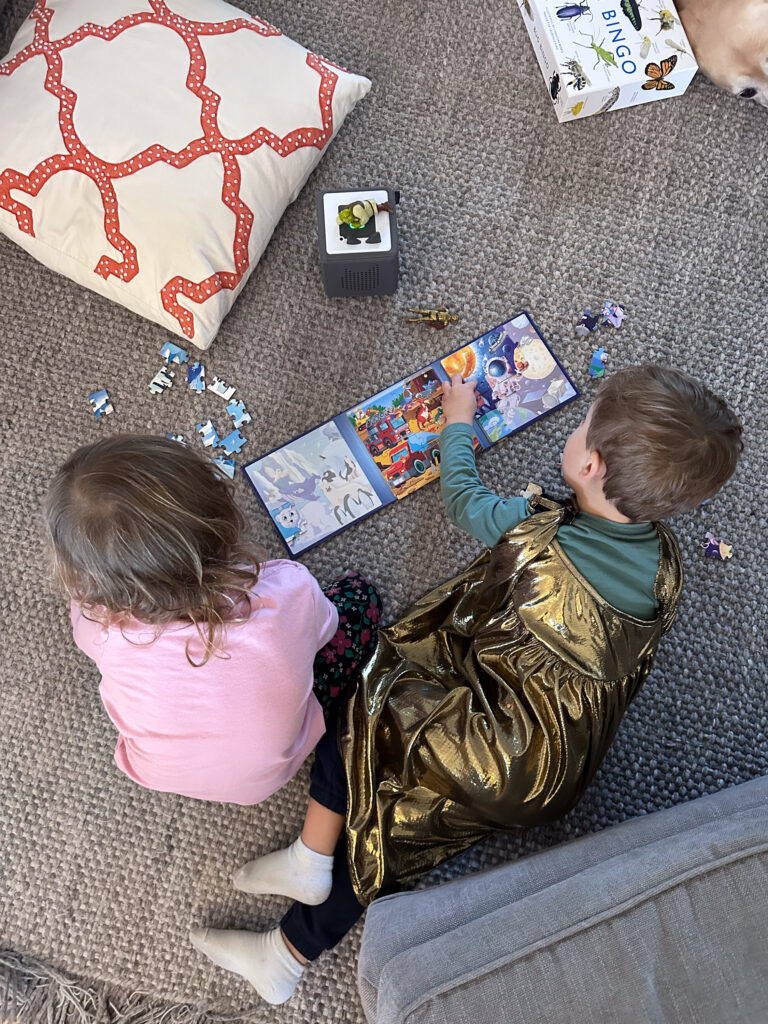 Kids Playdate Kids Playdate | Life Lately: Cozy Time