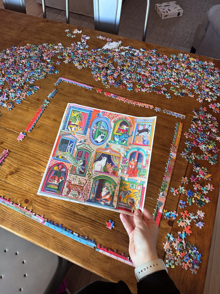 Puzzle Season Puzzle Season