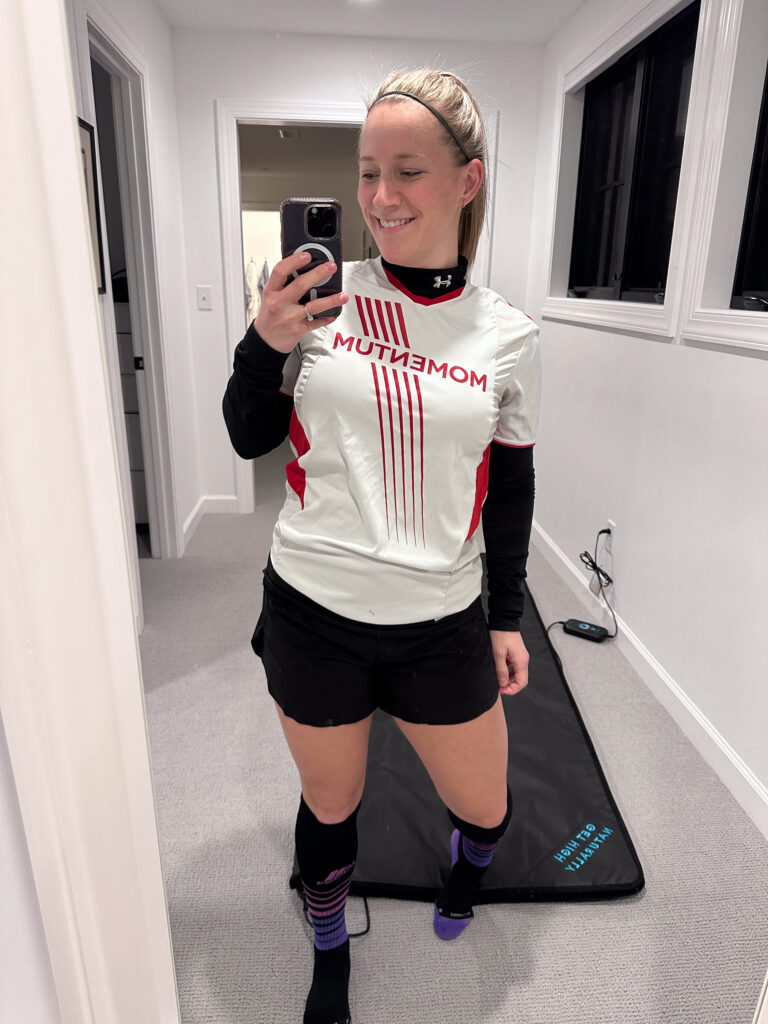 Winter Indoor Soccer Winter Indoor Soccer | Life Lately: Cozy Time