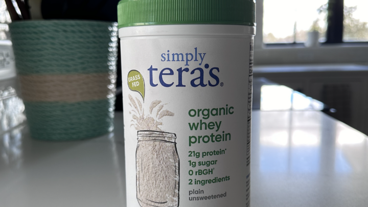 Image for Tera's Whey Protein