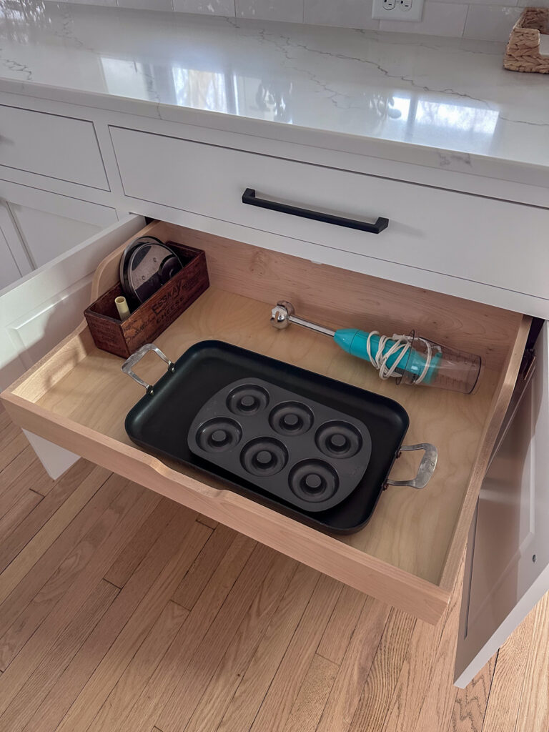 Deep Drawers Deep Drawers