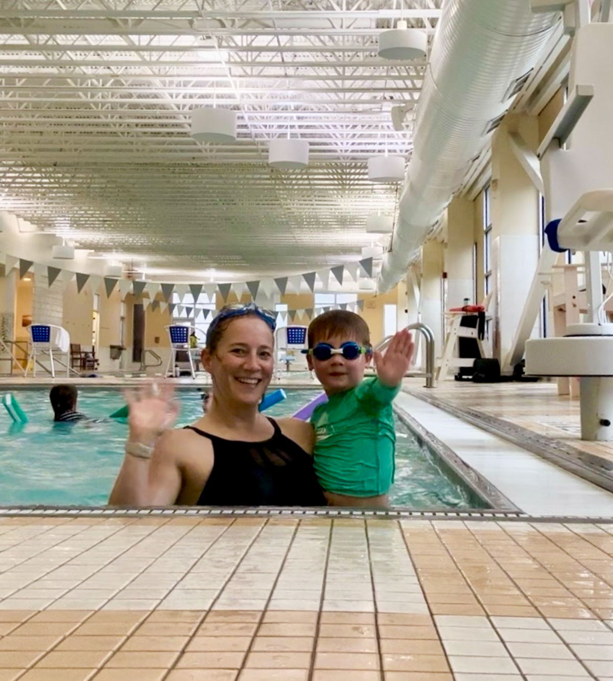 Teaching A 5 Year Old To Swim Tips For Teaching A 5 Year Old To Swim