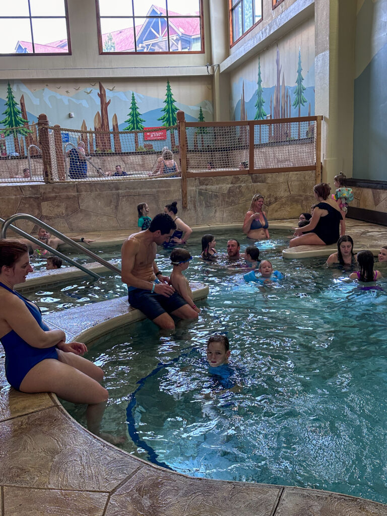 The Hot Tubs