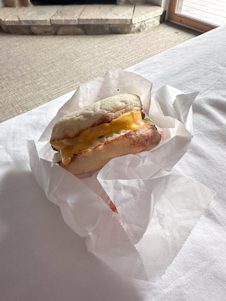 egg sammies