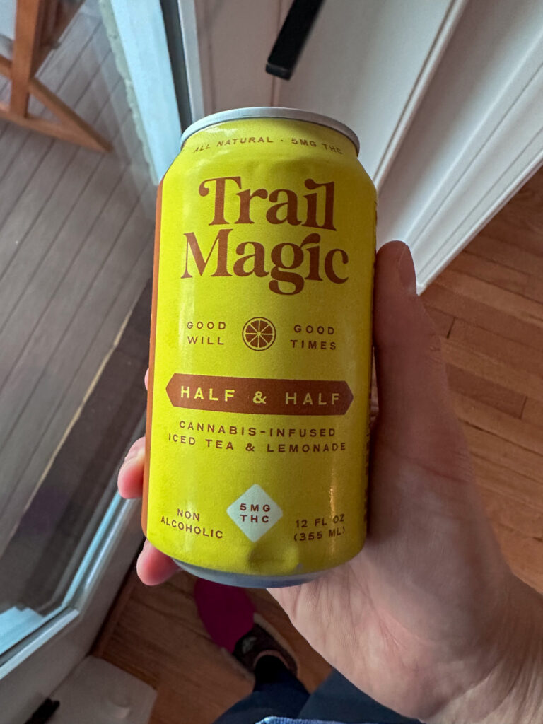 Trail Magic drinks Trail Magic drinks | My Little Loves