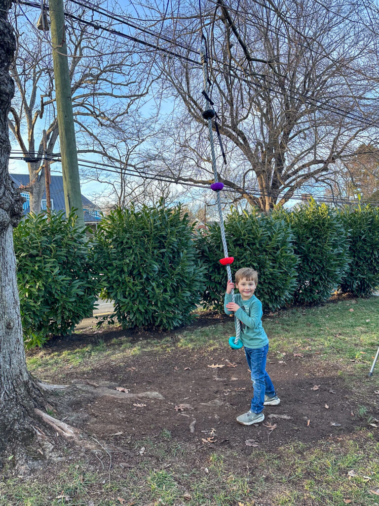 Ninja Rope Ninja Rope | My Little Loves