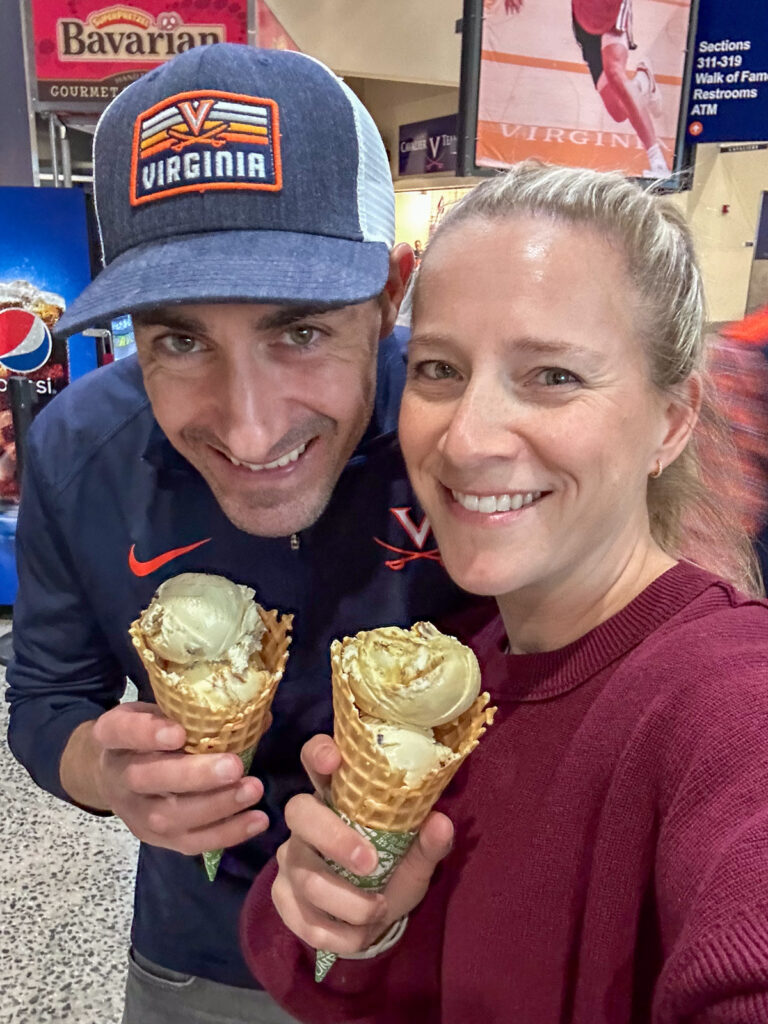ice cream at basketball game ice cream at basketball game