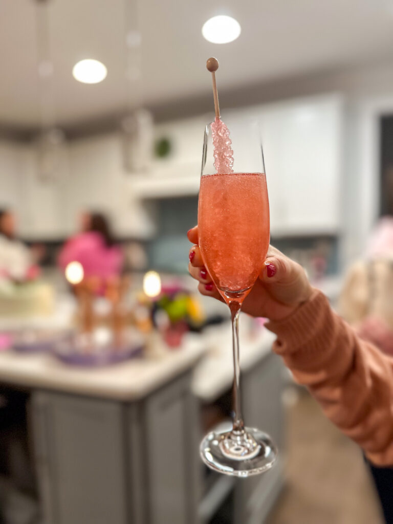 cocktail at home