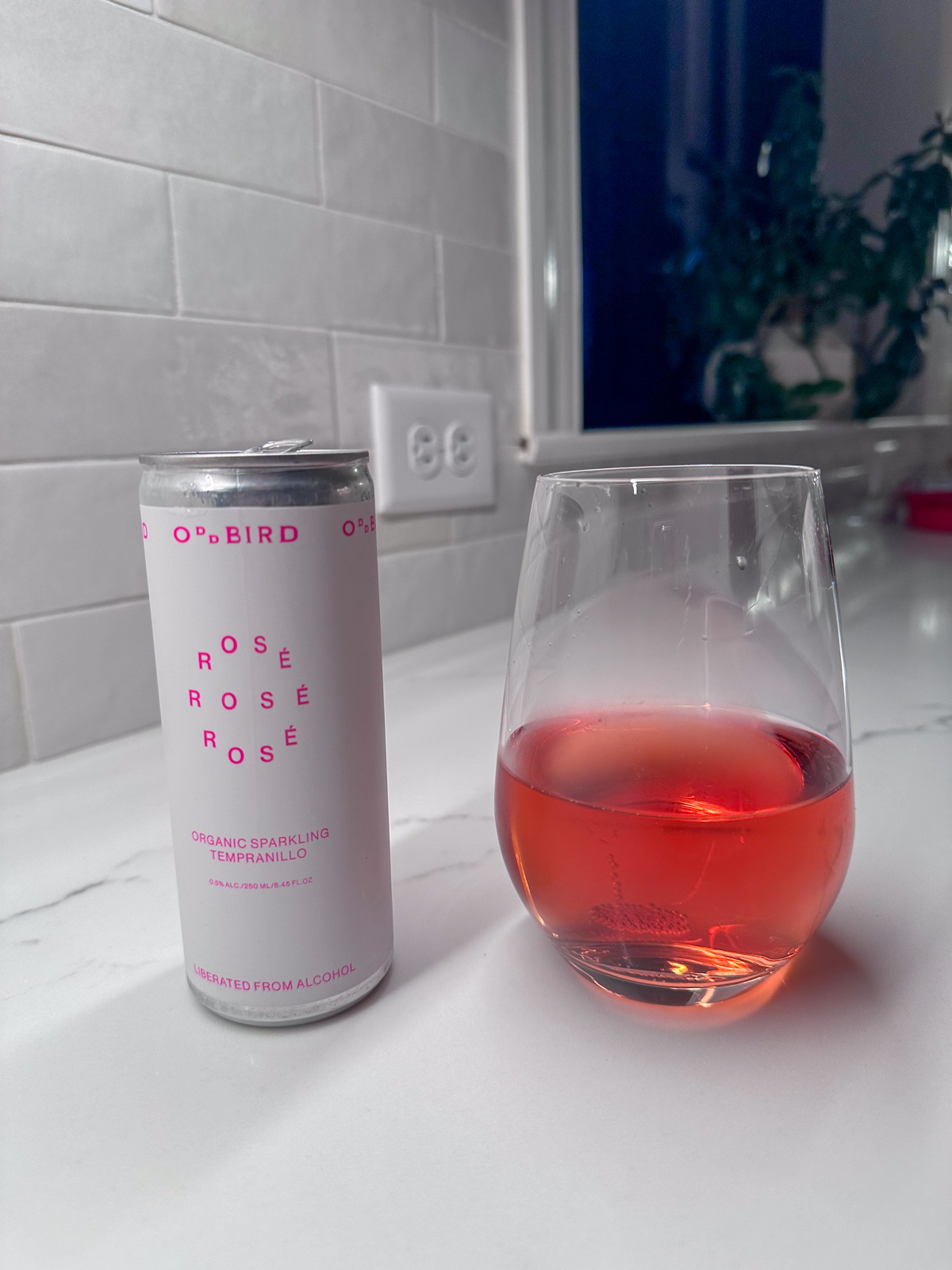 Loved the Oddbird NA Rose!