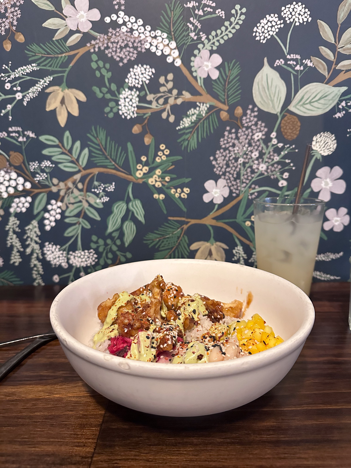 Cauliflower Bowl at Botanical