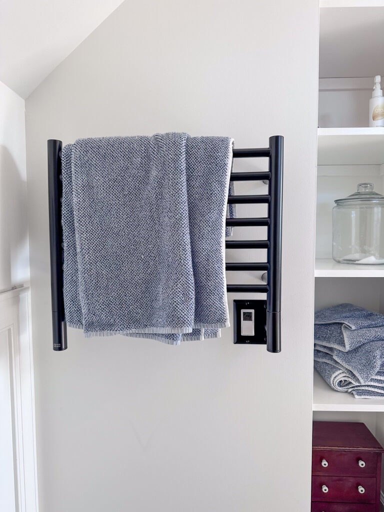 Heated Towel Rack Heated Towel Rack