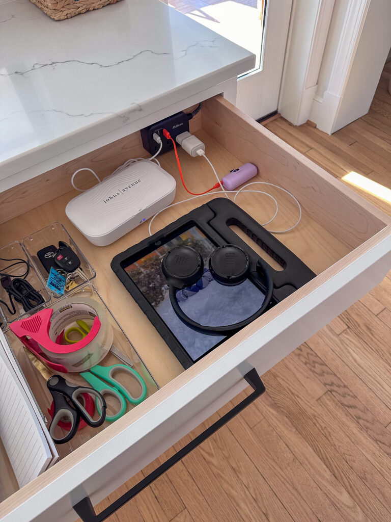 Charging Drawer Charging Drawer