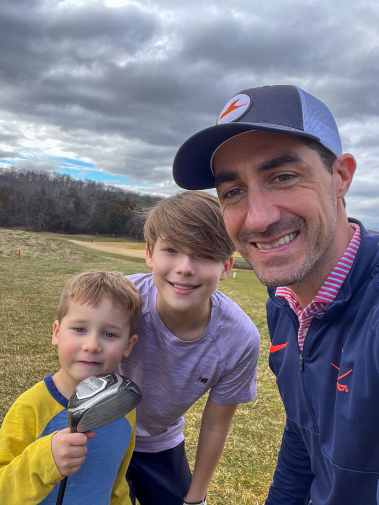 Bro Time Golfing Bro Time Golfing