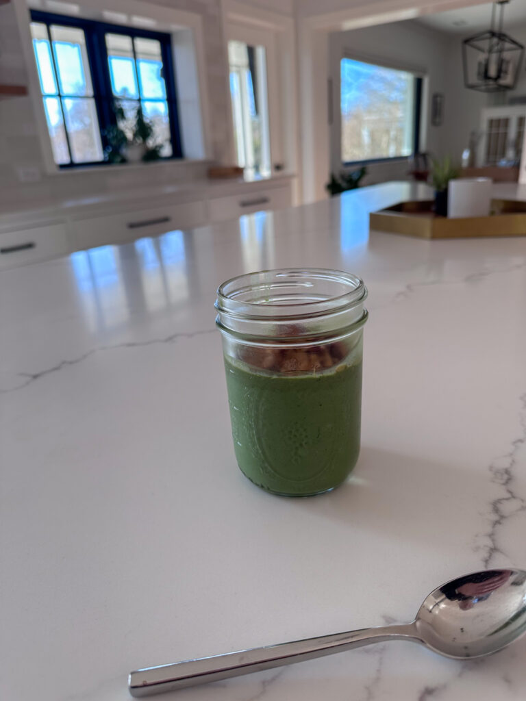 The BRAT Diet smoothie The BRAT Diet smoothie