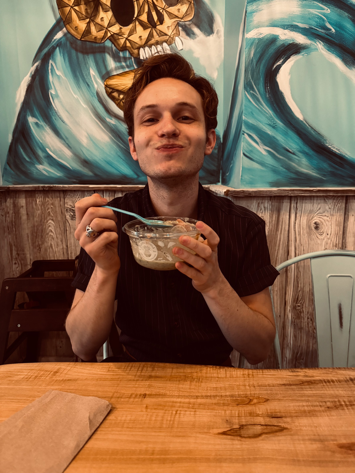 Playa Bowls lunch The BRAT Diet