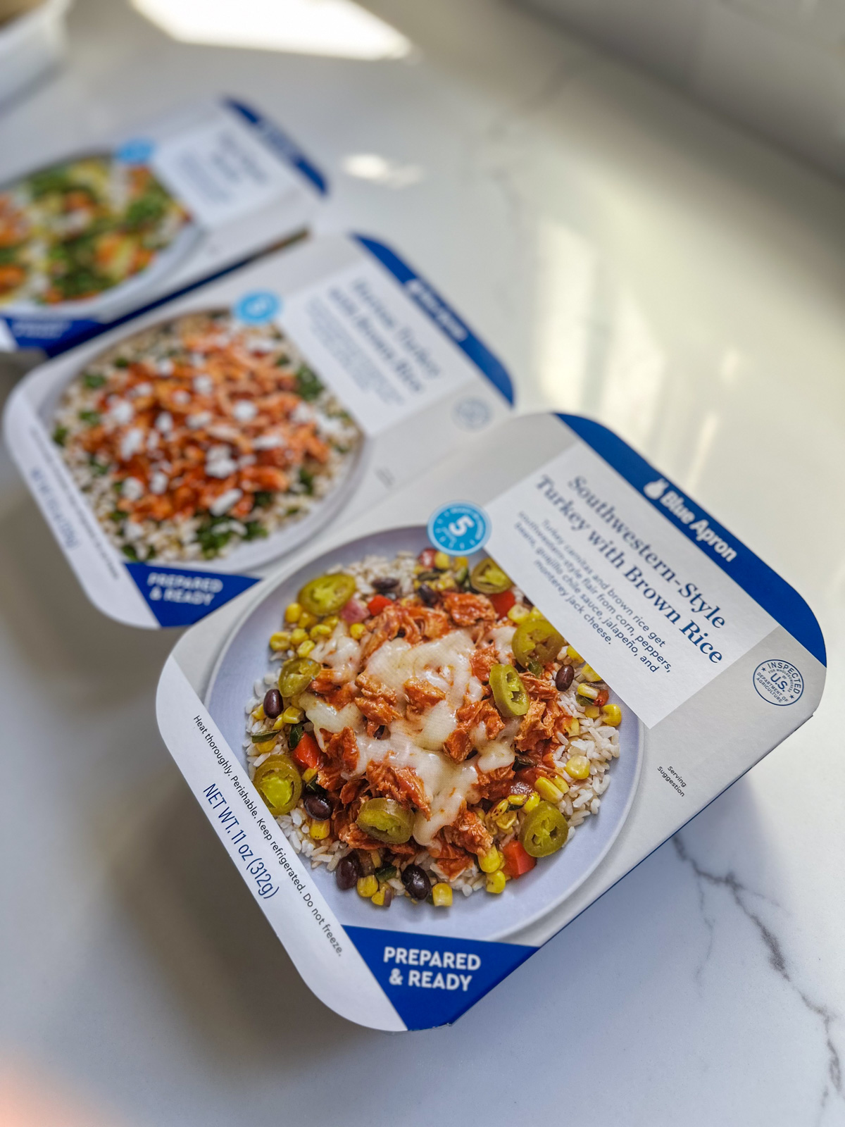 Blue Apron Prepared & Ready meals Blue Apron Prepared & Ready review
