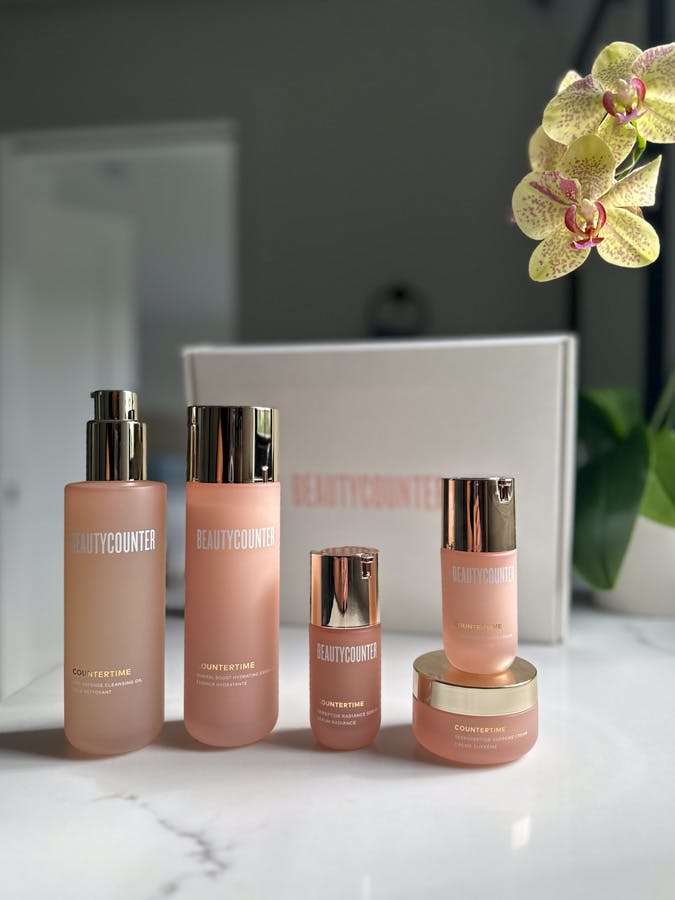 Beautycounter Skincare Countertime Beautycounter Skincare Regimens: Countertime Regimen
