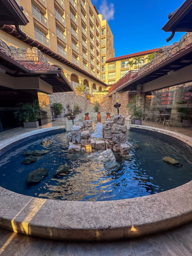 Hyatt Ruinas Hyatt Ruinas