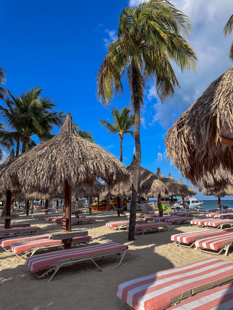 Family Trip To Aruba - Part I