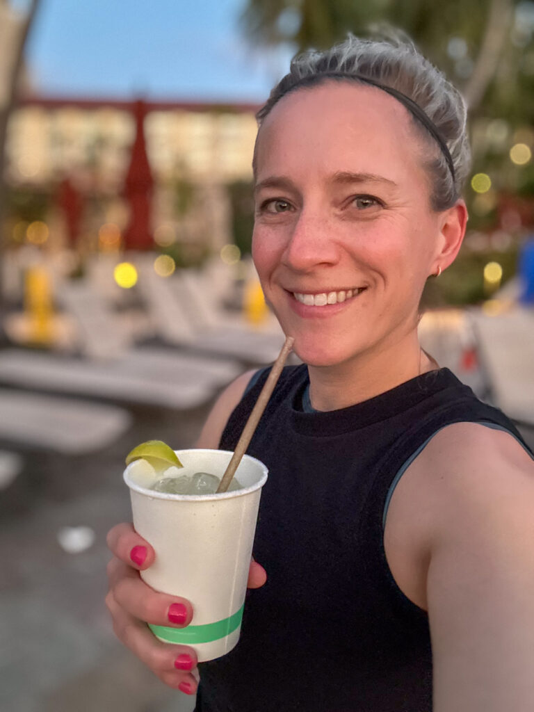 cocktail in aruba beach cocktail in aruba beach