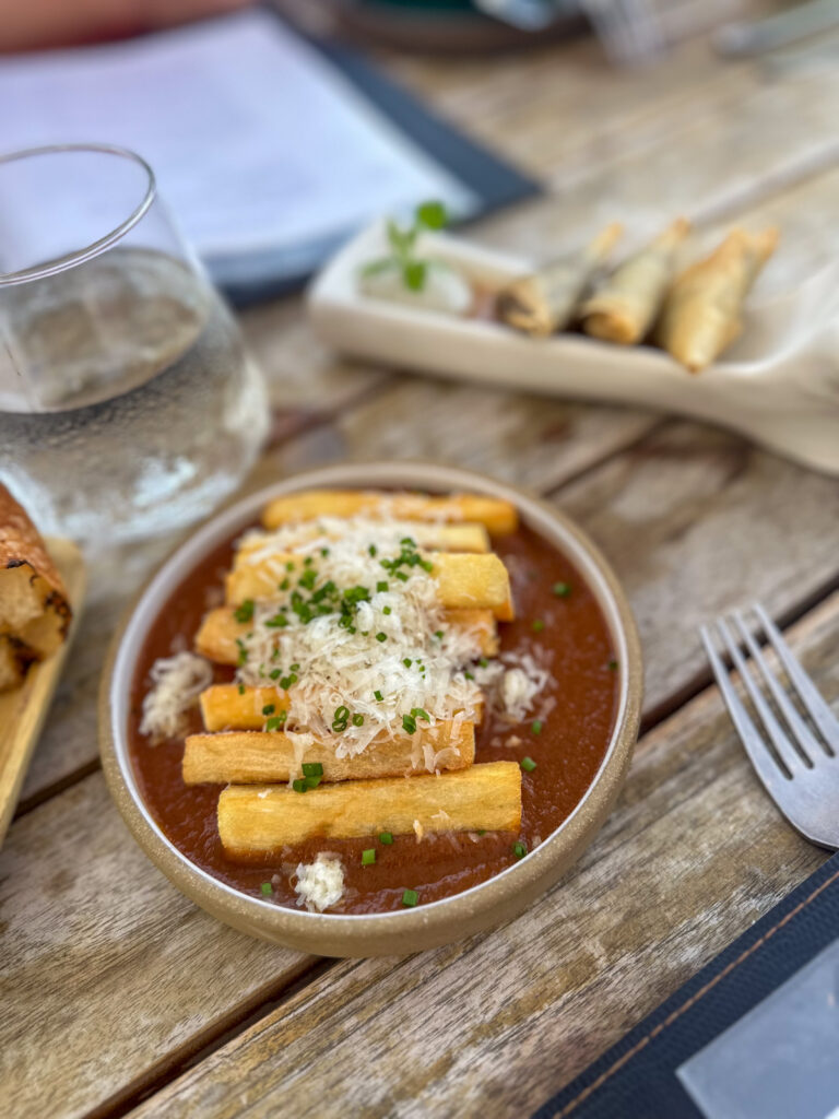 yucca fries yucca fries