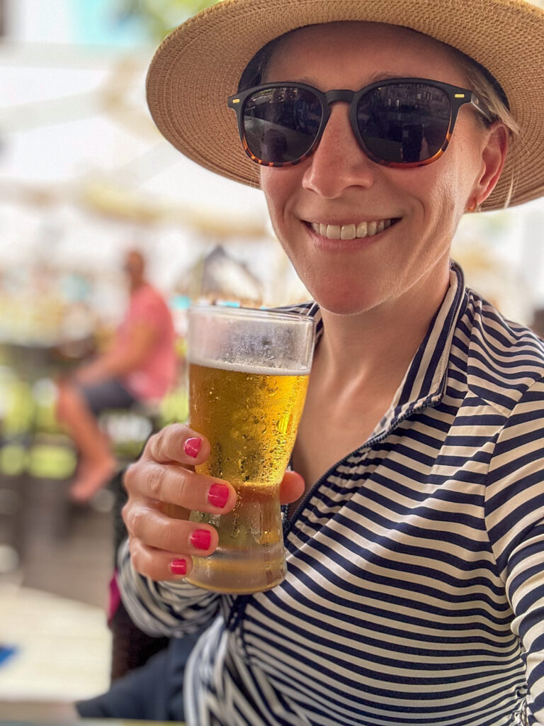 Balashi beer Balashi beer | Family Trip To Aruba - Jolly Pirates