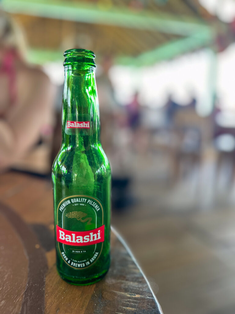 Bungaloe Beach Bar balashi