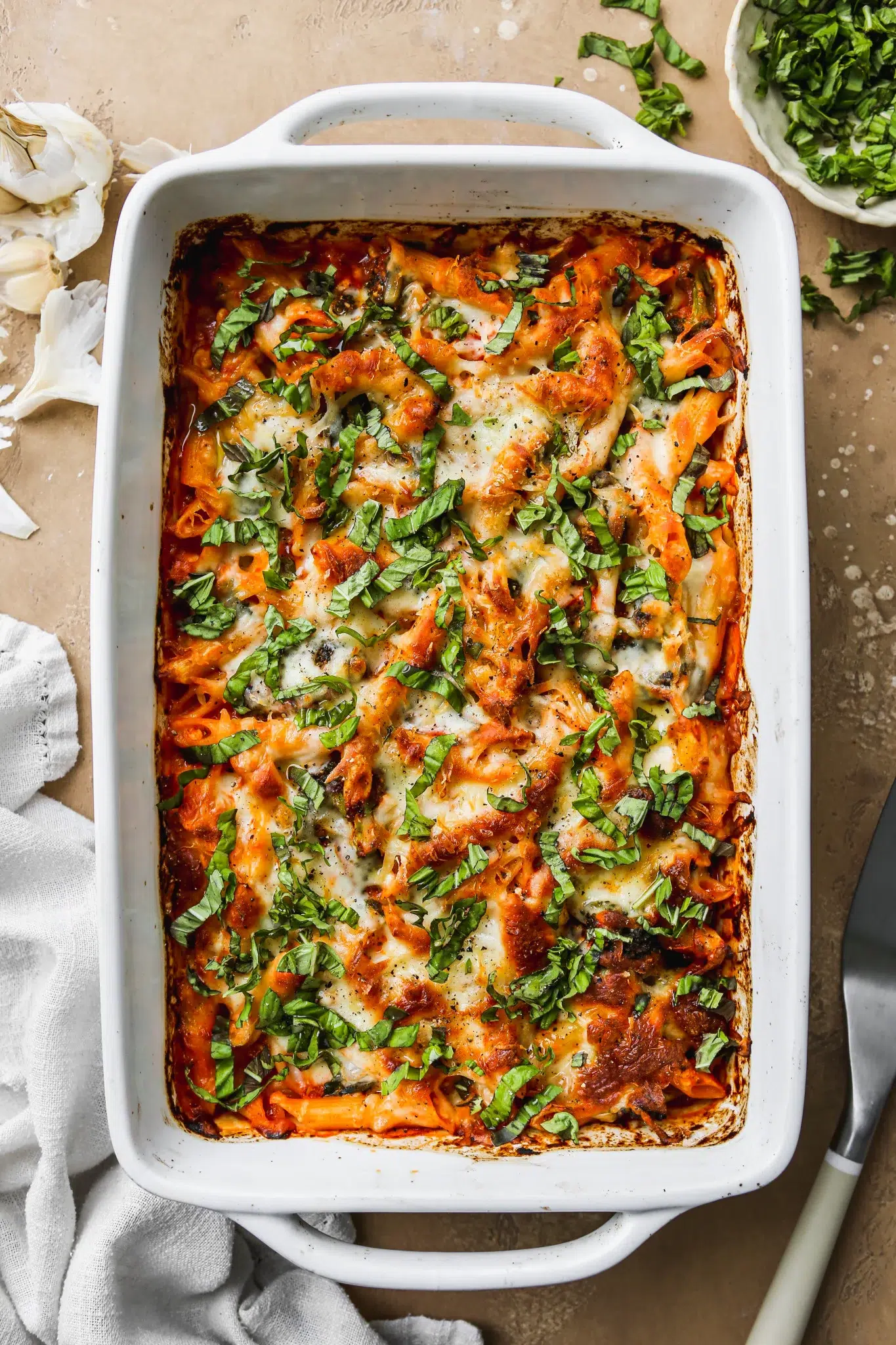 Walder Wellness Pasta Bake Walder Wellness Pasta Bake