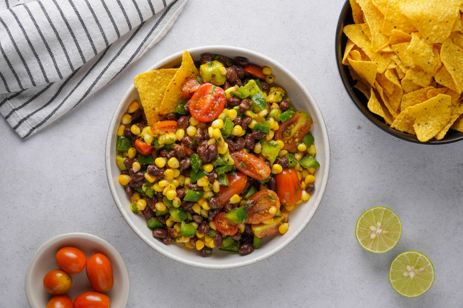 Black Bean Avocado Salad recipe
