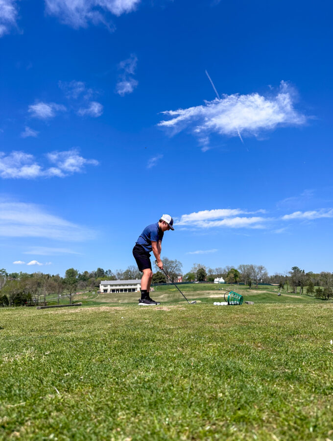 Caddyshack + Life Lately