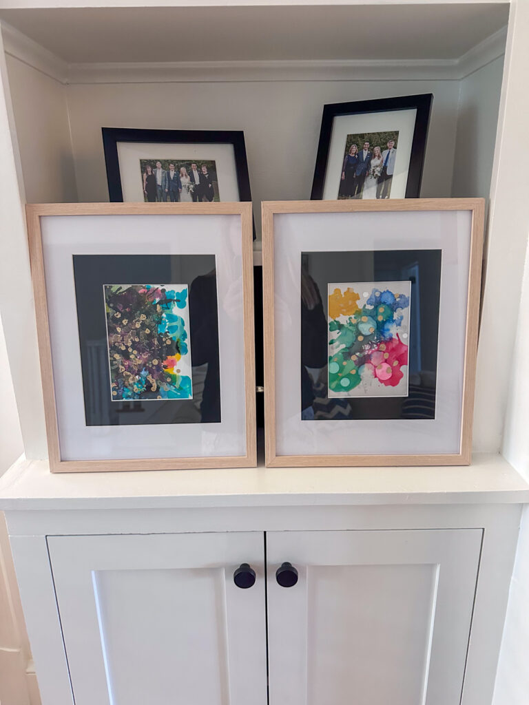 wooden frames wooden frames | Caddyshack + Life Lately