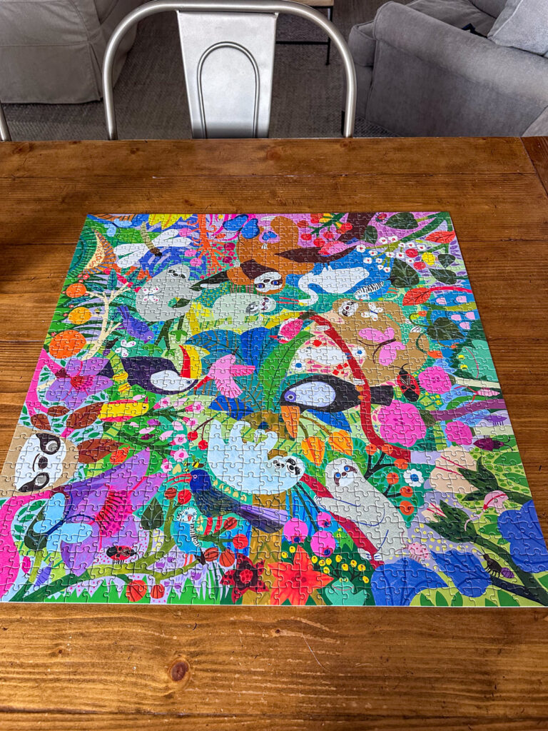 Eeboo puzzles Eeboo puzzles | Caddyshack + Life Lately