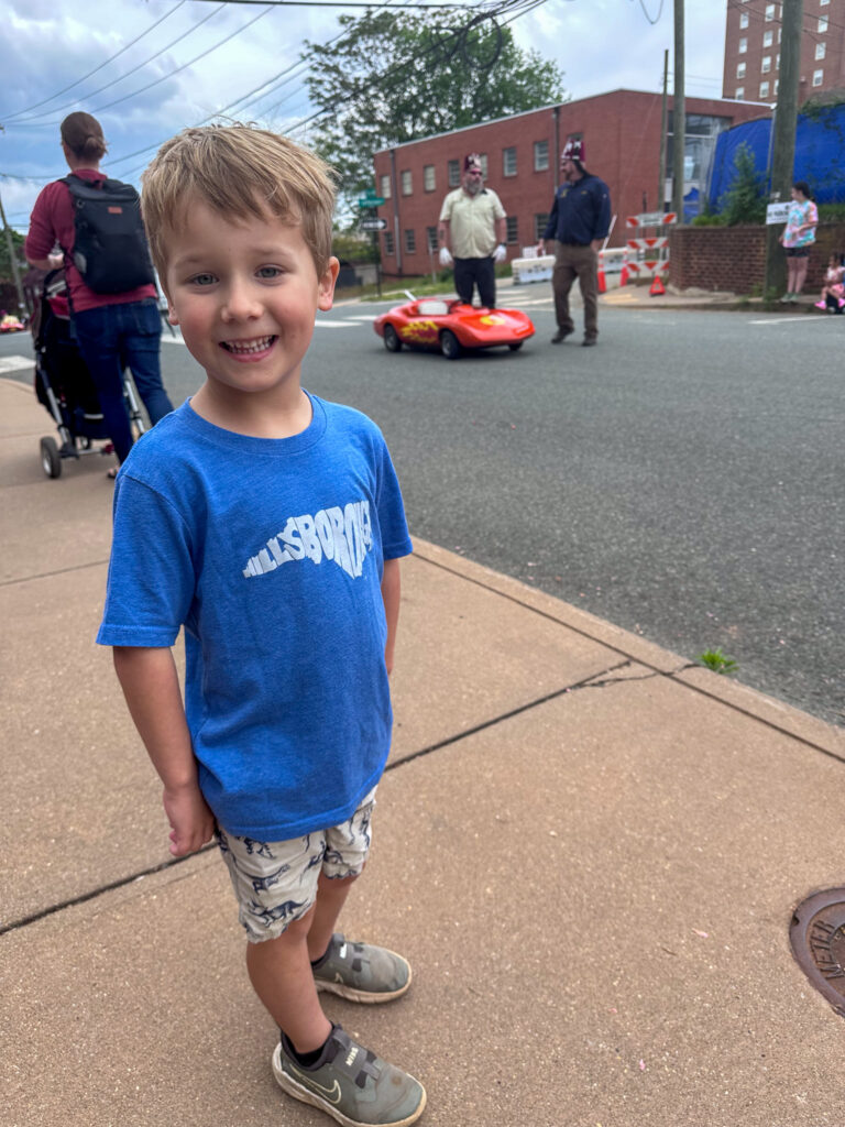 Dogwood Parade