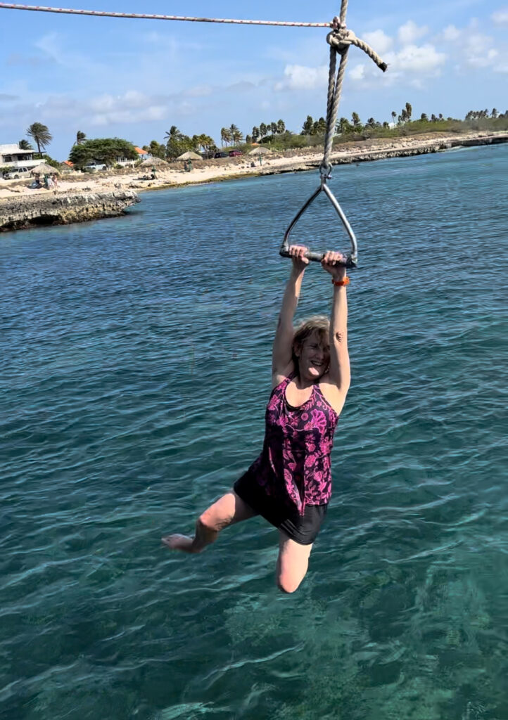 Jolly Pirates rope swing Jolly Pirates rope swing