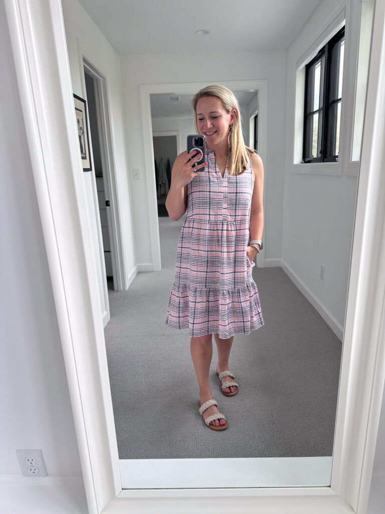 Nellie Linen Dress Nellie Linen Dress