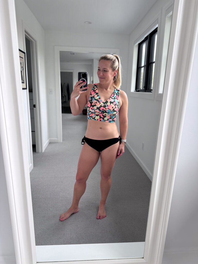 Tofino Top in Wildflower Tofino Top in Wildflower | Spring Clothing Additions