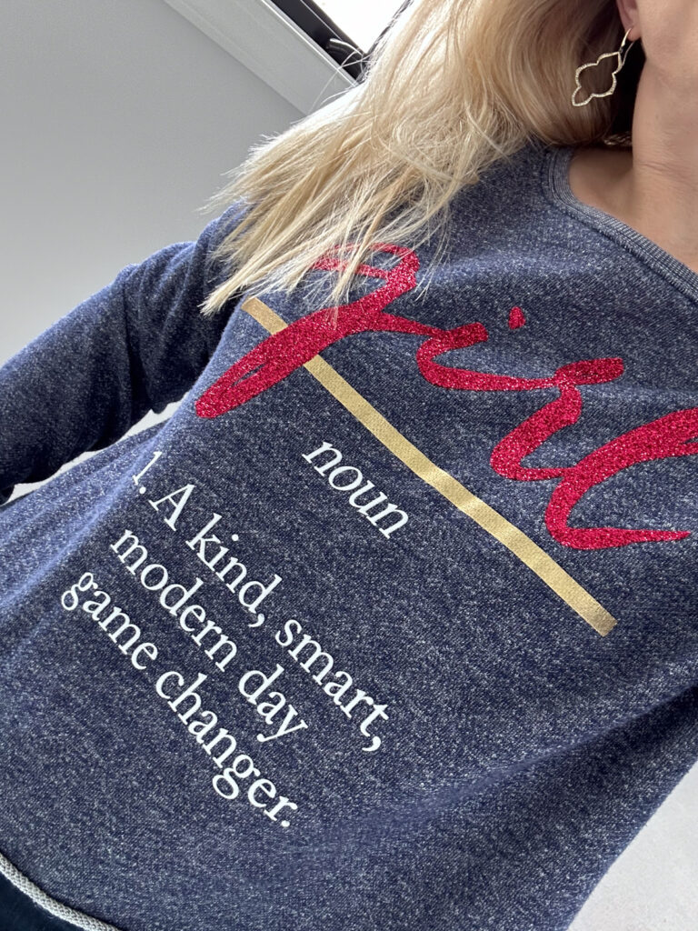 modern girl shirt modern girl shirt