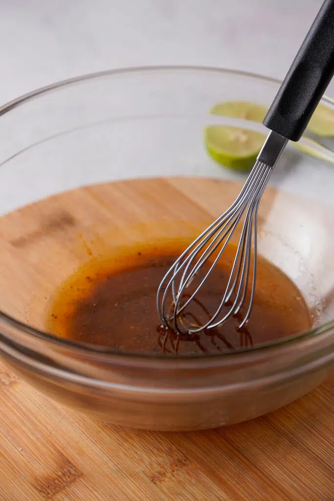 mix ingredients together mix ingredients together
