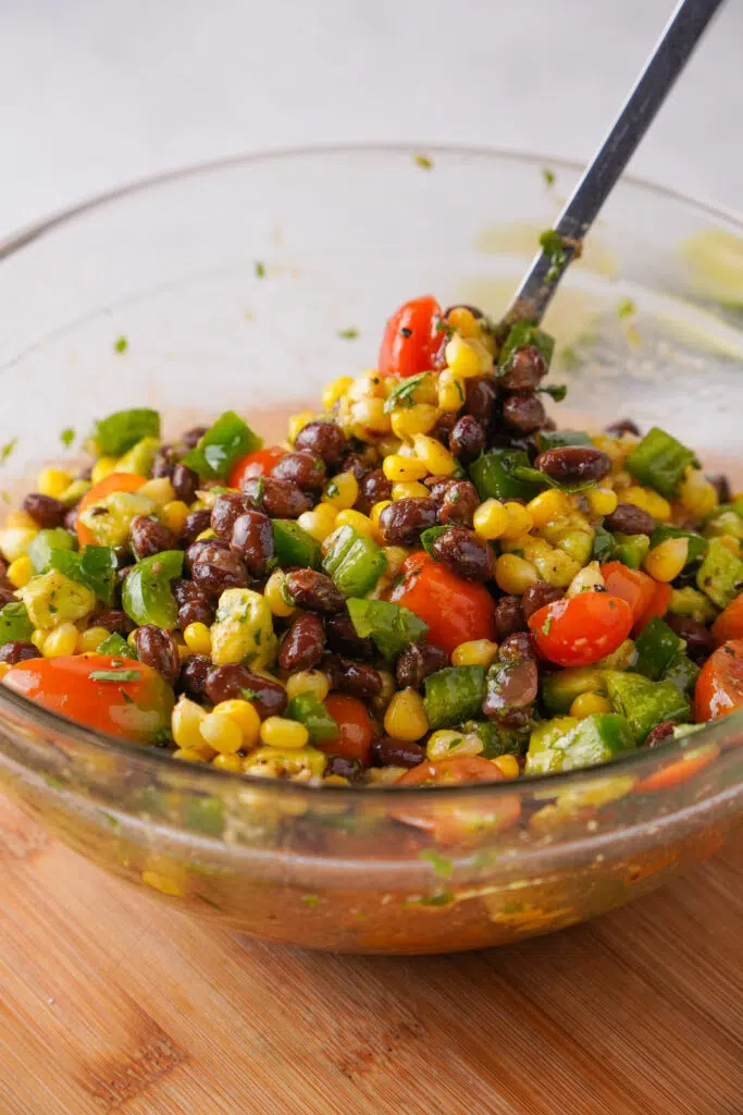 combine ingredients to dressing combine ingredients to dressing