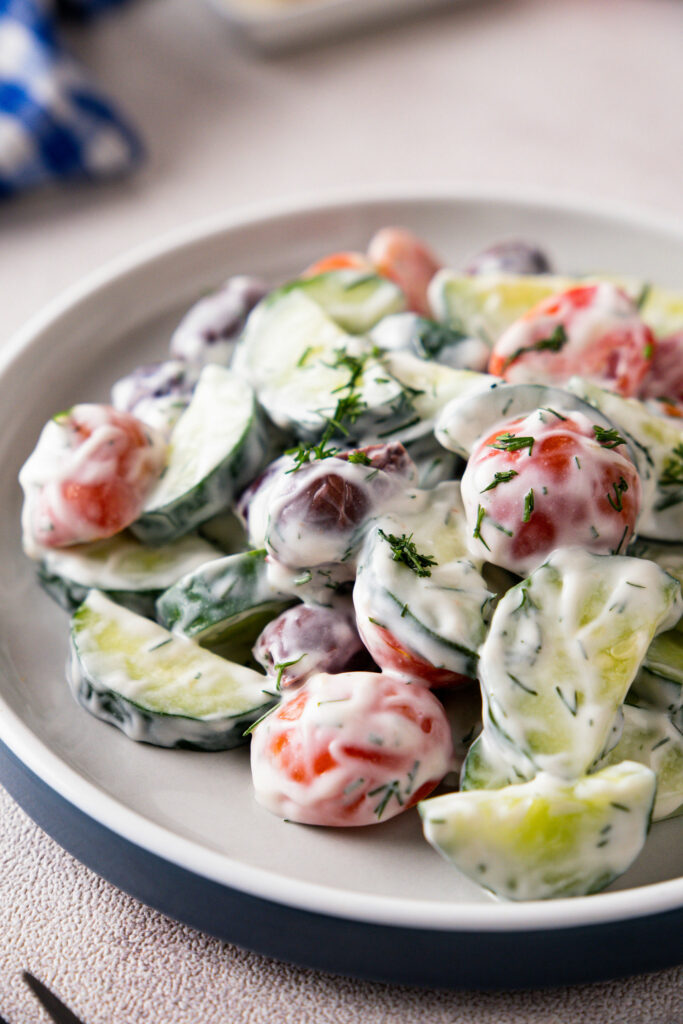 how to make Cucumber Salad how to make Cucumber Salad