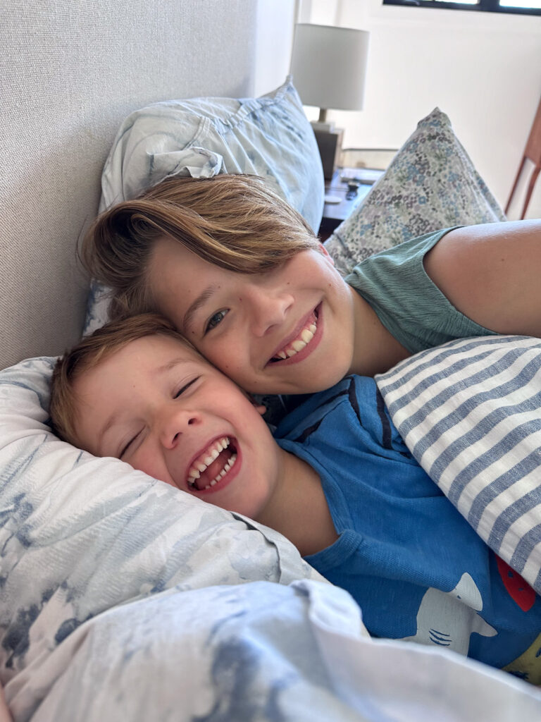 brothers smile brothers smile